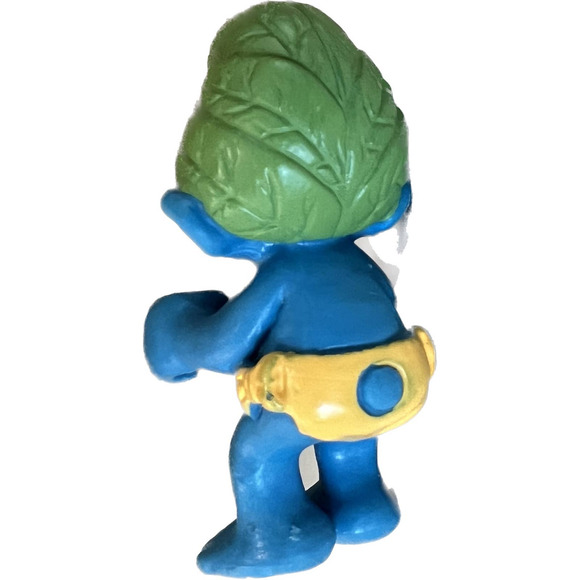 1980's Vintage Smurfs Figurines Toys 2" Tall Set of 5 Collectible Gift Schleich - Picture 8 of 12